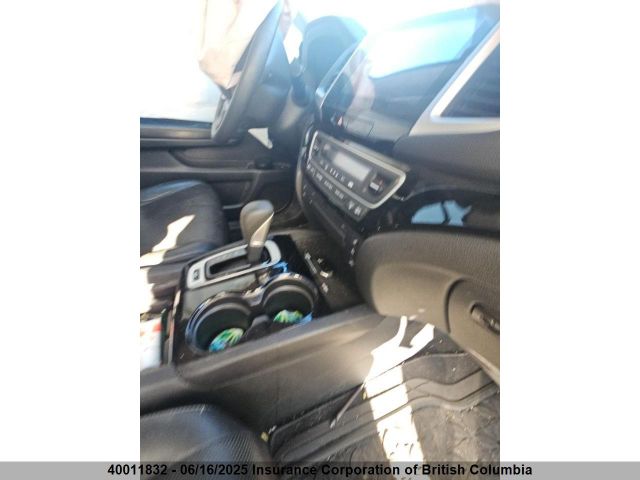 5FPYK3F70JB500351 Honda Ridgeline Rtl