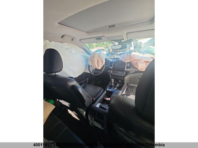 5FPYK3F70JB500351 Honda Ridgeline Rtl