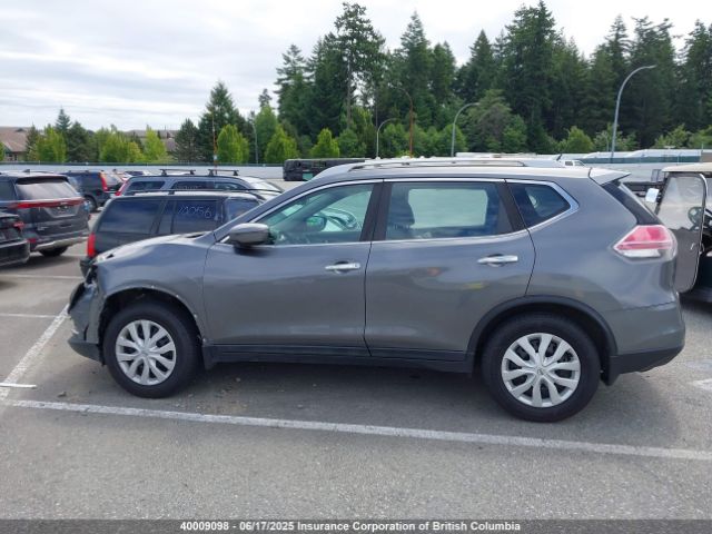 5N1AT2MV7GC868675 Nissan Rogue S/sl/sv