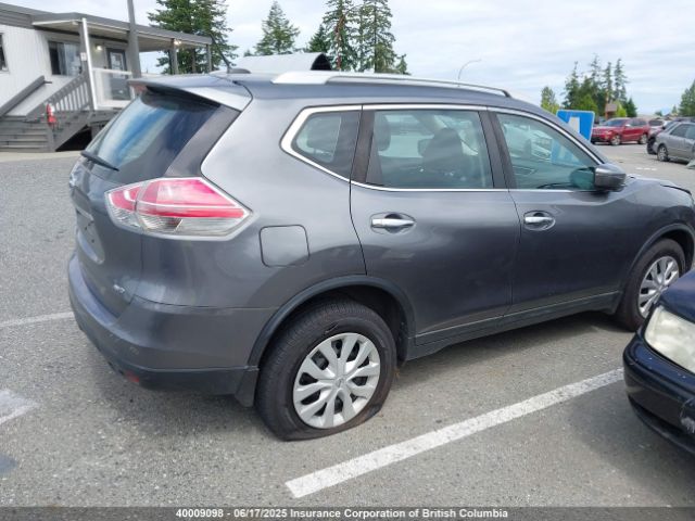 5N1AT2MV7GC868675 Nissan Rogue S/sl/sv