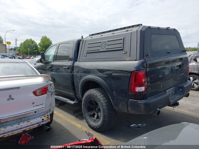 40008801 :رقم المزاد ، 1C6RR7LT8NS164403 vin ، 2022 Ram 1500 Classic Slt مزاد بيع
