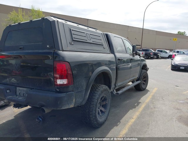 40008801 :رقم المزاد ، 1C6RR7LT8NS164403 vin ، 2022 Ram 1500 Classic Slt مزاد بيع