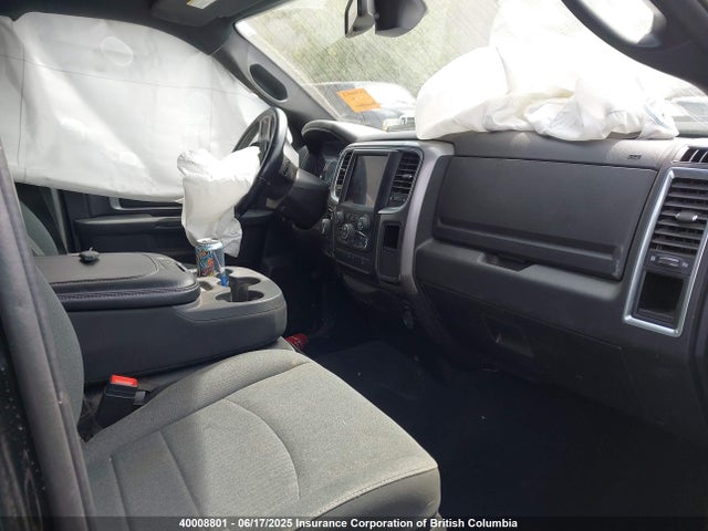 40008801 :رقم المزاد ، 1C6RR7LT8NS164403 vin ، 2022 Ram 1500 Classic Slt مزاد بيع