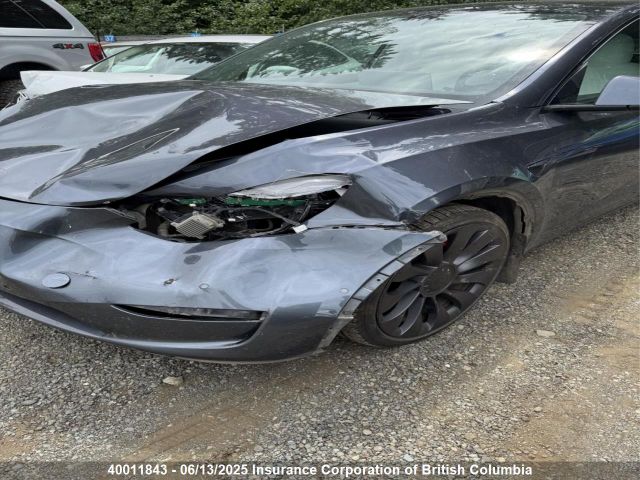5YJYGDEF1MF140861 Tesla Model Y