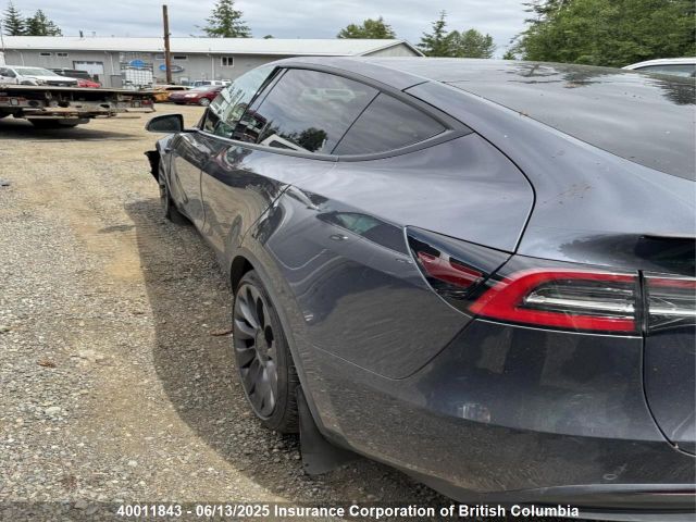 5YJYGDEF1MF140861 Tesla Model Y