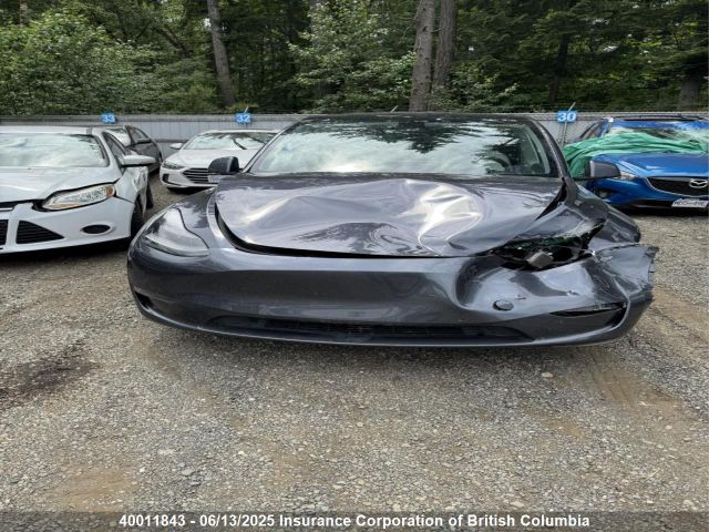5YJYGDEF1MF140861 Tesla Model Y