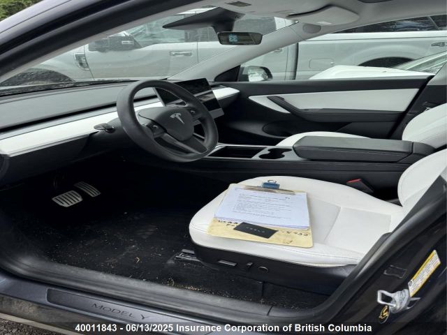 5YJYGDEF1MF140861 Tesla Model Y