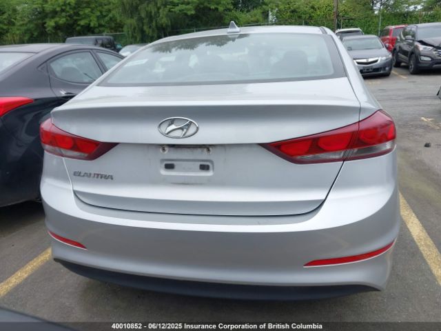 KMHD84LF9JU668919 Hyundai Elantra Sel/value/limited