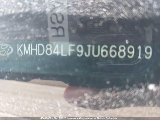 KMHD84LF9JU668919 Hyundai Elantra Sel/value/limited