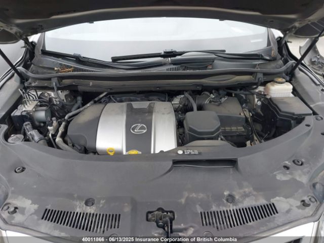 2T2BZMCA5HC064509 Lexus RX