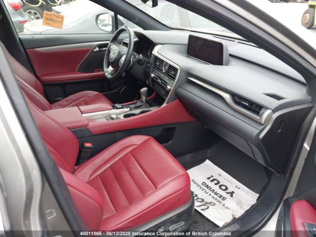 2T2BZMCA5HC064509 Lexus RX