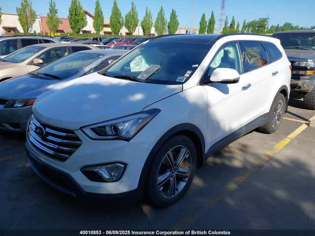 KM8SNDHFXEU050409 Hyundai Santa Fe Gls