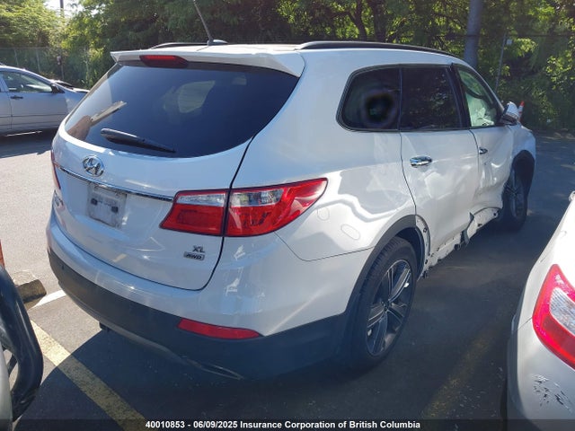 KM8SNDHFXEU050409 Hyundai Santa Fe Gls