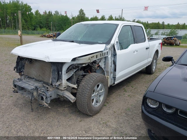 1FTFW1E80PKD76032 Ford F150