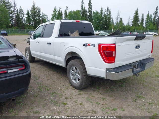 1FTFW1E80PKD76032 Ford F150