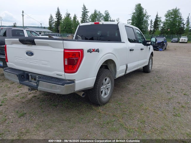 1FTFW1E80PKD76032 Ford F150