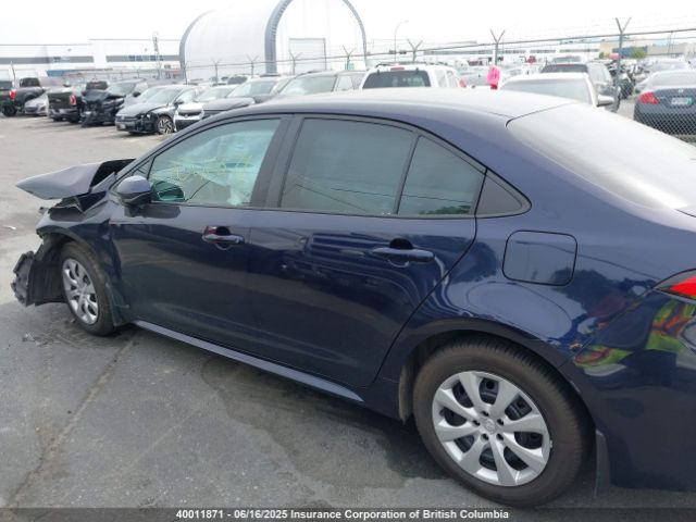 5YFBPMBE0NP282450 Toyota COROLLA LE