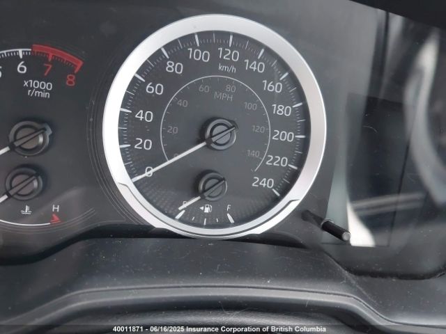 5YFBPMBE0NP282450 Toyota COROLLA LE