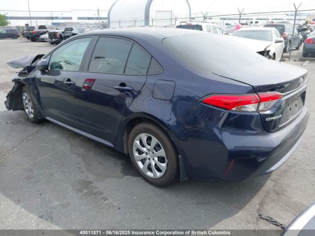 5YFBPMBE0NP282450 Toyota COROLLA LE