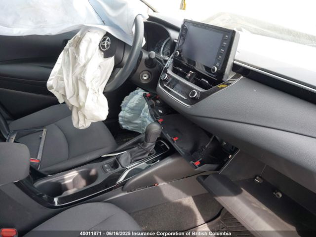 5YFBPMBE0NP282450 Toyota COROLLA LE