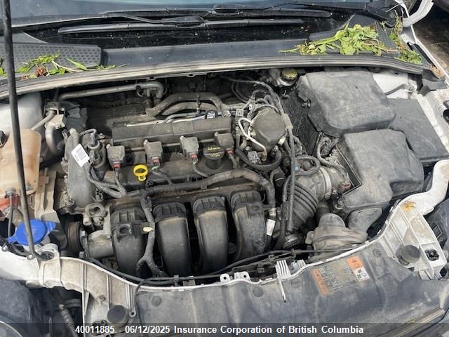 1FADP3K27EL343476 Ford 2014