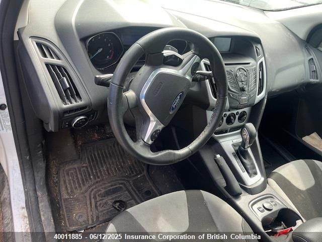 1FADP3K27EL343476 Ford 2014