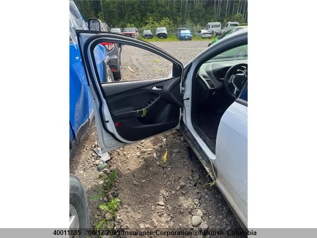1FADP3K27EL343476 Ford 2014