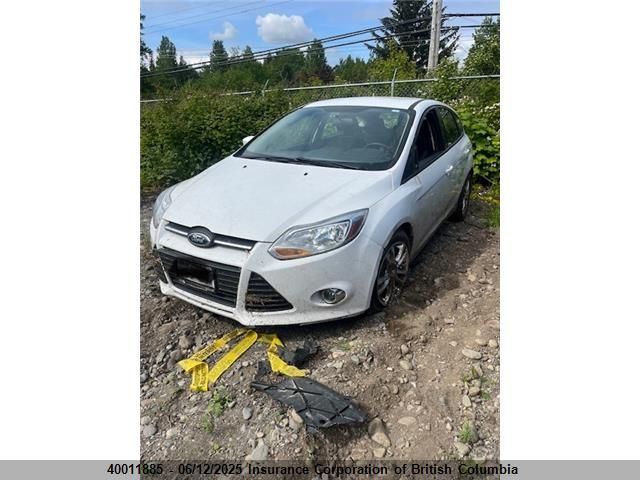 1FADP3K27EL343476 Ford 2014