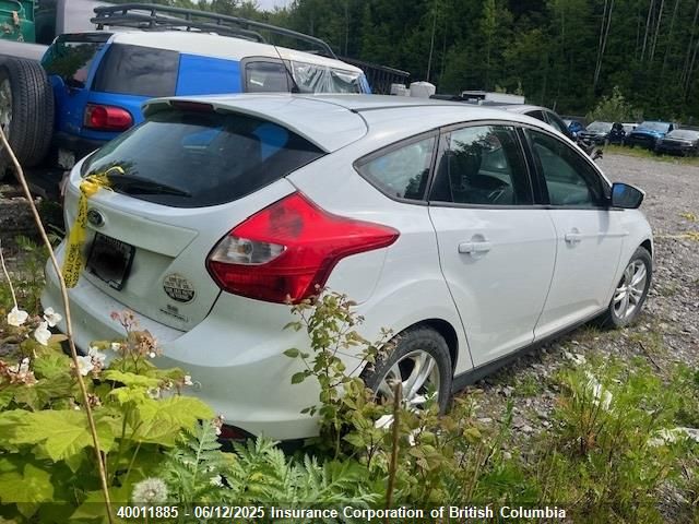 1FADP3K27EL343476 Ford 2014