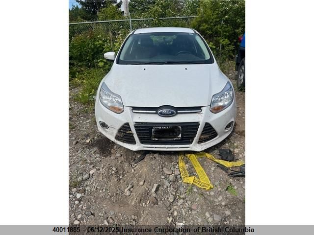1FADP3K27EL343476 Ford 2014