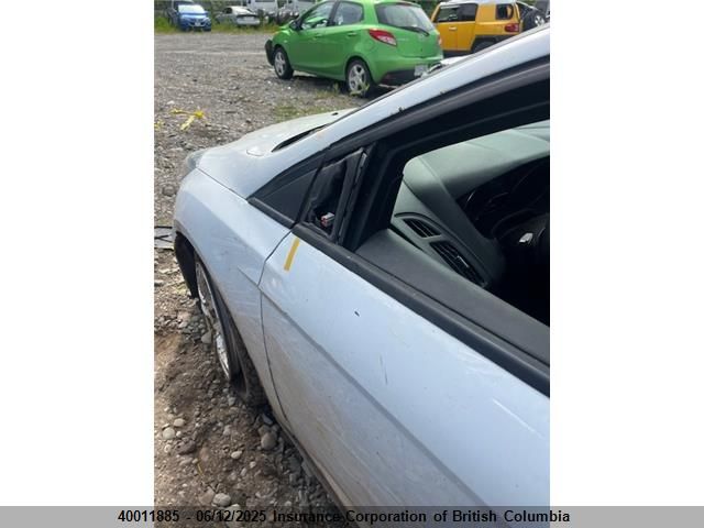 1FADP3K27EL343476 Ford 2014