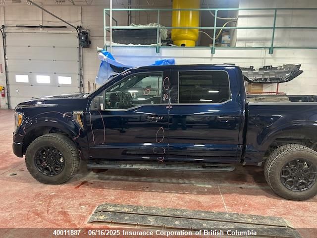1FTEW1E89NFC35302 Ford F150