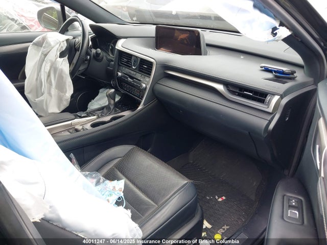 2T2BZMCA4KC211717 Lexus Rx 350 Base/350 F Sport