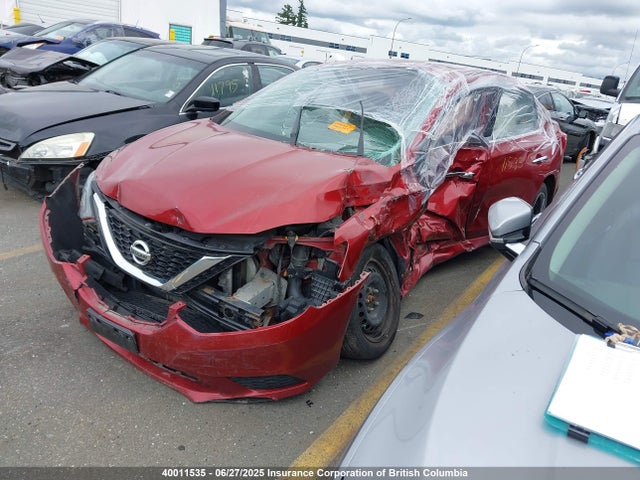 3N1AB7AP6HL687280 Nissan Sentra
