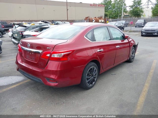 3N1AB7AP6HL687280 Nissan Sentra