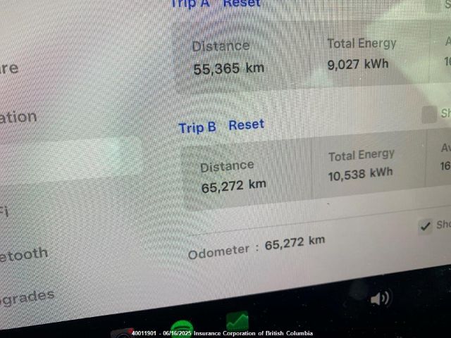 5YJ3E1EB4NF273112 Tesla MODEL 3
