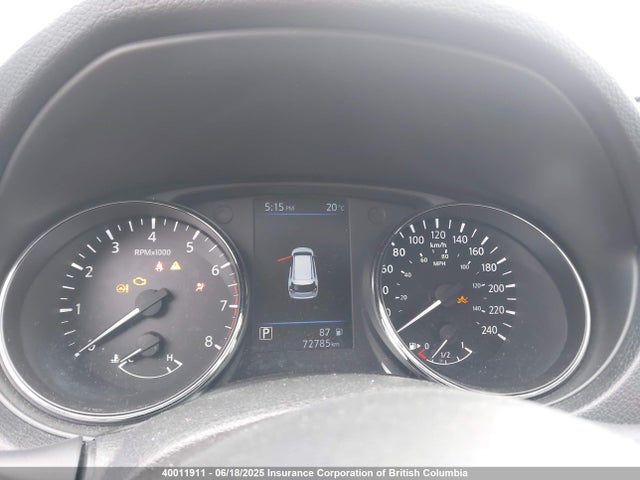 5N1AT2MV4LC814065 Nissan Rogue