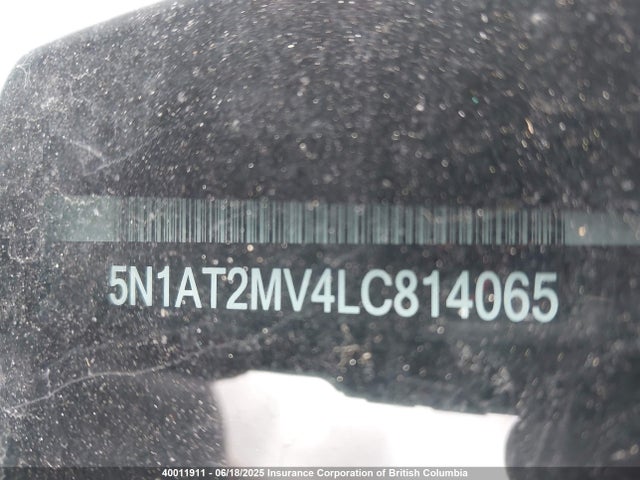 5N1AT2MV4LC814065 Nissan Rogue