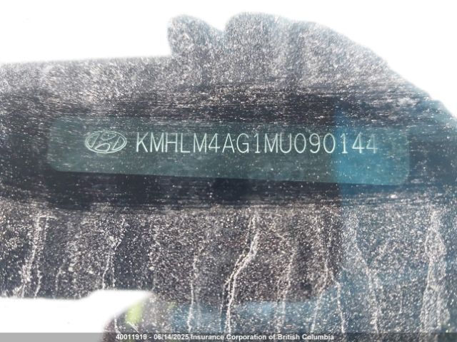 KMHLM4AG1MU090144 Hyundai mpi nu pe