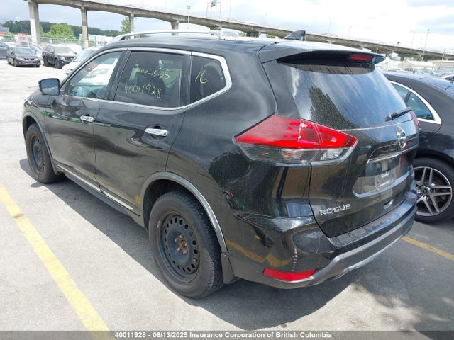 JN8AT2MV6JW320536 Nissan Rogue