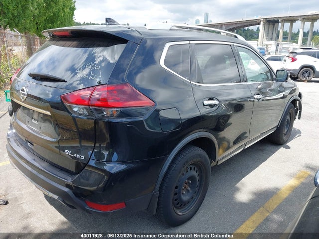 JN8AT2MV6JW320536 Nissan Rogue