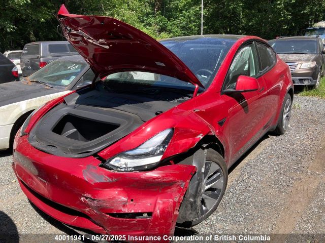 7SAYGDEE7NF571667 Tesla 2022