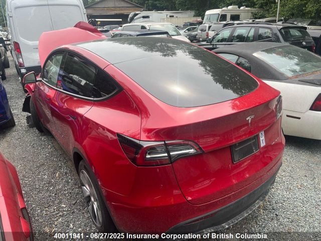 7SAYGDEE7NF571667 Tesla 2022