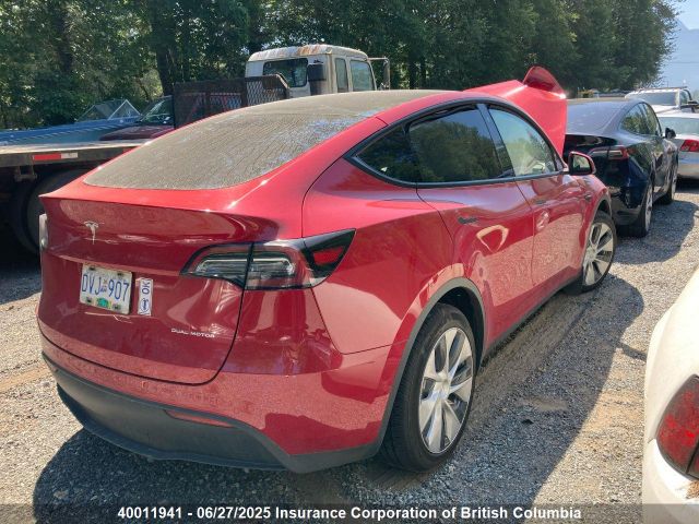 7SAYGDEE7NF571667 Tesla 2022