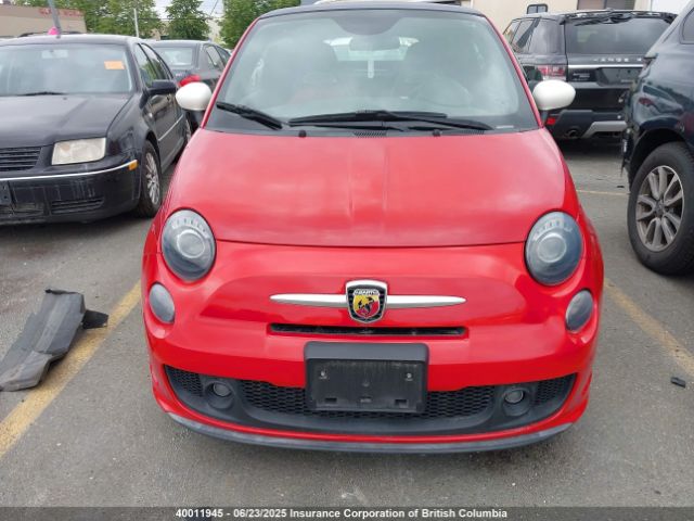 3C3CFFJH7FT509392 Fiat 2015