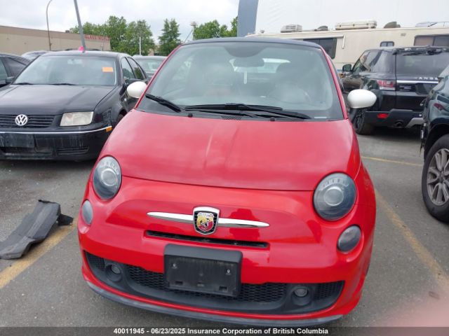 3C3CFFJH7FT509392 Fiat 2015