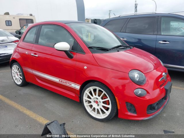 3C3CFFJH7FT509392 Fiat 2015