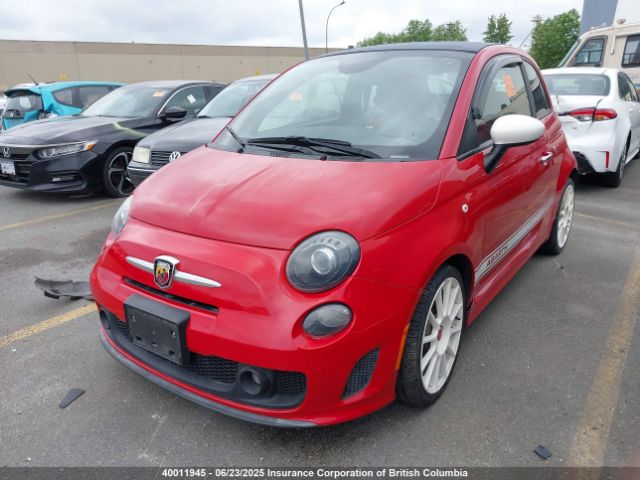 3C3CFFJH7FT509392 Fiat 2015