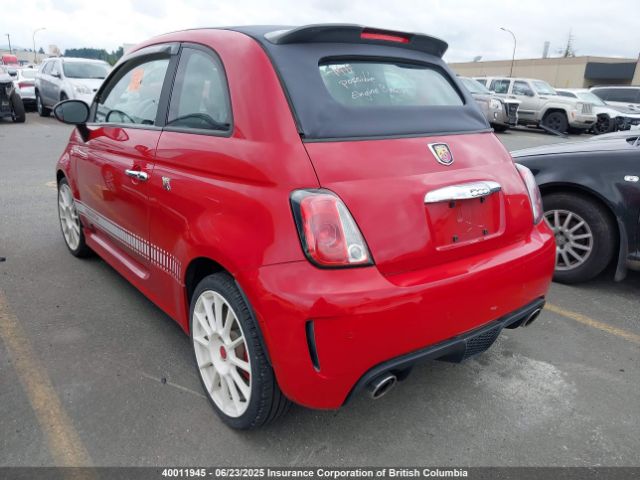 3C3CFFJH7FT509392 Fiat 2015