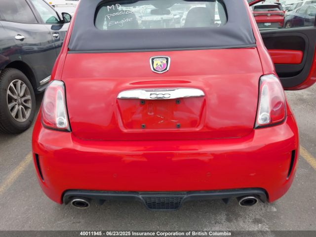 3C3CFFJH7FT509392 Fiat 2015